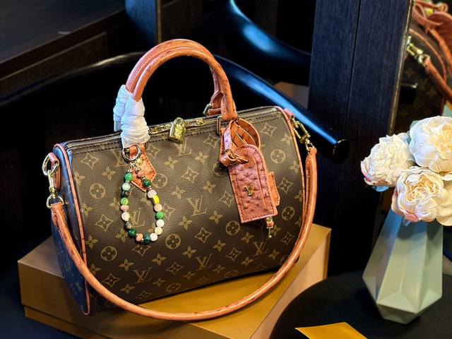 Lv Keepall Bandouliere 30 旅行袋 超酷中lv Keepall老花旅行袋 Lvkeepall 出差旅行最常用的一只包 这是超酷的一只包