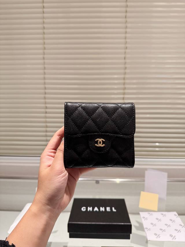Chanel 钱包 配礼盒 人手必备 高品质 推荐