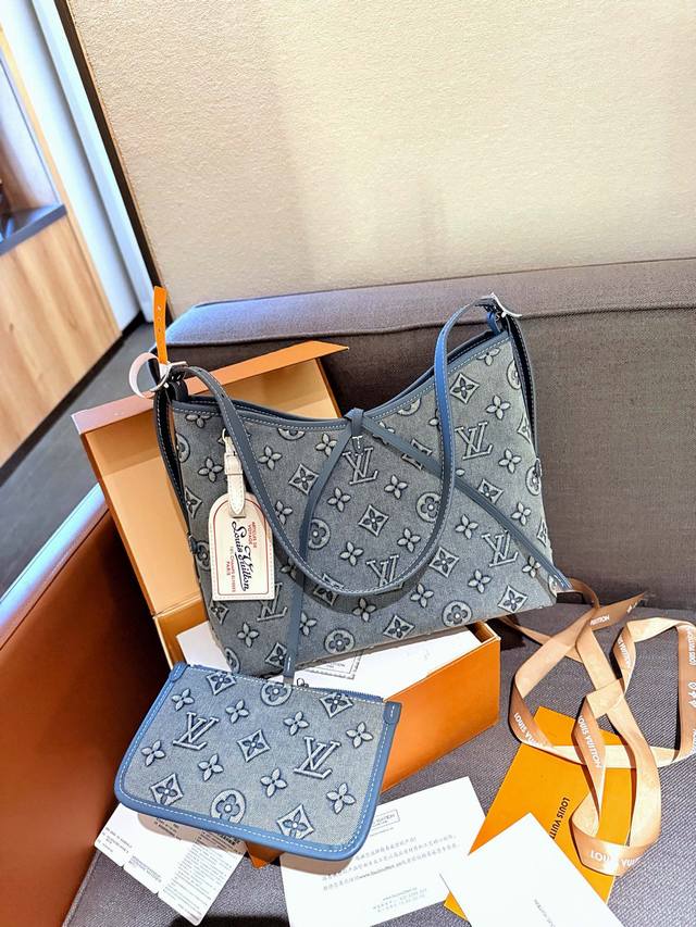 折叠礼盒官网飞机盒” 路易威登lv Carryall新款通勤包颜值实用 #路易威登lv #路易威登#Iv #路易威登louisvuitton#路易威登carry