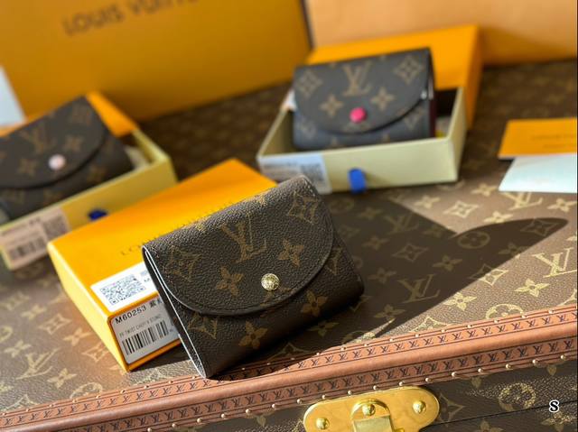 配盒 Lv豆豆零钱包 11*8Cm