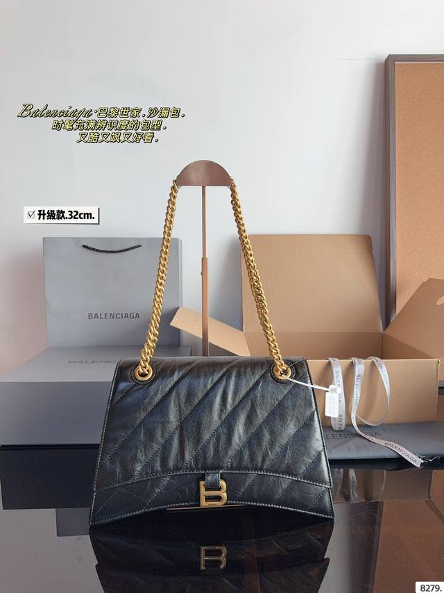 配礼盒 巴黎世家 新品 Balenciaga 新款腋下沙漏包 最新走秀款来啦专柜限量上市 娱乐周刊主推款~超正点 原版内里 高端时尚 潮爆全球潮范儿们跟上脚步吧 配礼盒 巴黎世家 新品 Balenciaga 新款腋下沙漏包 最新走秀款来啦专柜限量上市 娱乐周刊主推款~超正点 原版内里 高端时尚 潮爆全球潮范儿们跟上脚步吧