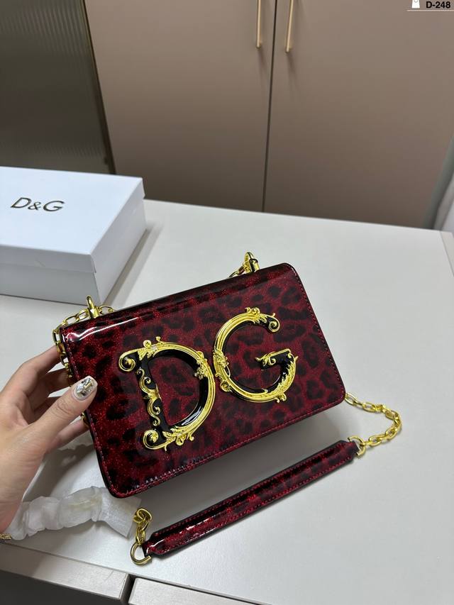 Dg杜嘉班纳链条包 包包实在是太太太温柔了 高级感满满 D-248尺寸22.7.13配盒