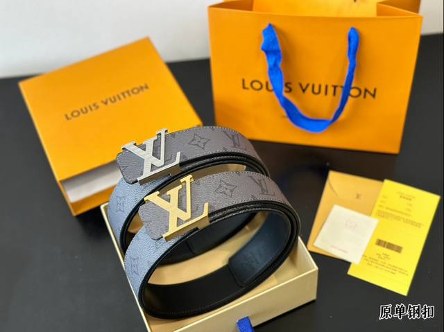 配盒 Lv腰带套盒 高端大气上档次低调奢华有内涵 成功人士必备单品 送人自用首选