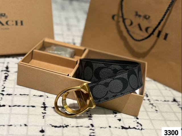 高端礼盒 礼盒+手提袋包装 原单双扣牛皮款 皮带 送男友 长辈 必备品 实在太高级啦 皮带 高版本！腰带 牛皮皮带～热门款 男女通用皮带里面最火的版本啦～质量很