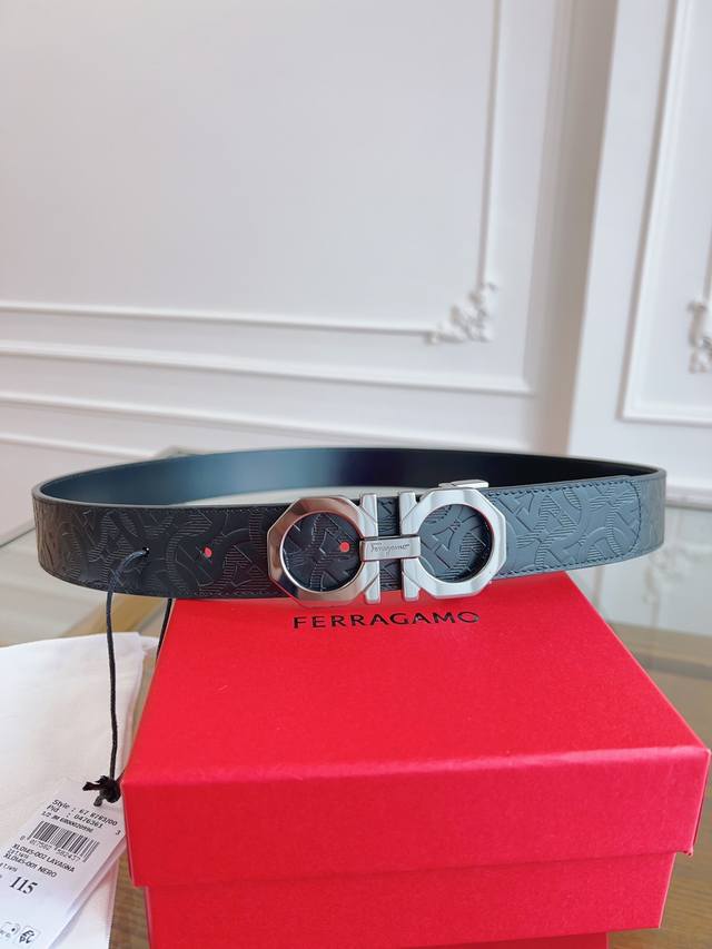 菲拉格慕3.5Cm 原厂皮料.精密黄铜五金、正品厂ip电镀!原版搭配 菲拉格慕3.5Cm 原厂皮料.精密黄铜五金、正品厂ip电镀!原版搭配