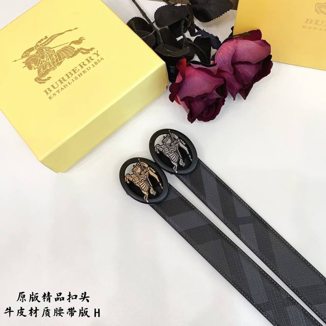 原版品质滑道 品牌:巴宝b家 男款 颜色:黑 扣头:金 银 扣头:原版精品纯铜五金扣头 带身:原版牛皮 尺寸:宽约:3.8Cm 长约:95Cm-125Cm 类别 原版品质滑道 品牌:巴宝b家 男款 颜色:黑 扣头:金 银 扣头:原版精品纯铜五金扣头 带身:原版牛皮 尺寸:宽约:3.8Cm 长约:95Cm-125Cm 类别