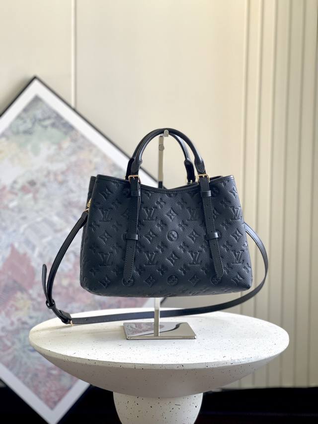 正品级 顶级原单m11463黑色 全皮手提袋系列 Babylone Tote 小号手袋 M11393 黑色 M11463 灰褐色 M11394 白色 本款 Ba