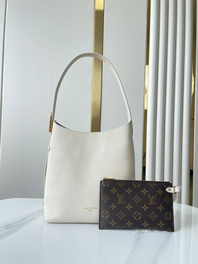 正品级 M25355 24×28×16 Low Key Hobo 小号托特包 正品级 M25355 24×28×16 Low Key Hobo 小号托特包