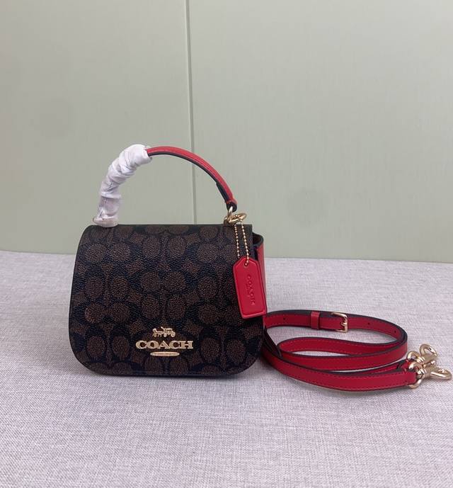 12月新品cx809 Coach十月又添新成员啦 Lysa复古摩登手提包秋冬必 Buy系列 12月新品cx809 Coach十月又添新成员啦 Lysa复古摩登手提包秋冬必 Buy系列