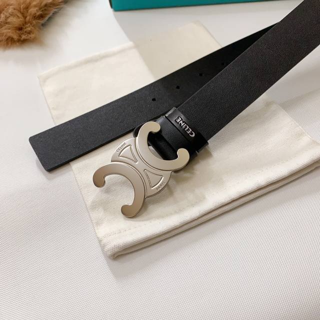 官网对版zp 出货 Celine赛琳 男款腰带皮带 宽度3.5Cm Celine 原版开模金扣 官网对版zp 出货 Celine赛琳 男款腰带皮带 宽度3.5Cm Celine 原版开模金扣