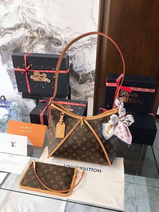 圣诞礼盒 顶级原单 牛皮 全钢 配丝巾 路易威登lv Carryall新款通勤包颜值实用 #路易威登lv #路易威登#Iv #路易威登louisvuitton# 圣诞礼盒 顶级原单 牛皮 全钢 配丝巾 路易威登lv Carryall新款通勤包颜值实用 #路易威登lv #路易威登#Iv #路易威登louisvuitton#