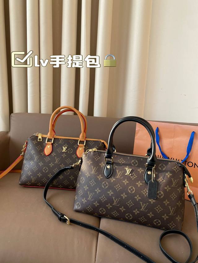 Lv手提包 是熱腾腾新款 出門随手一拎就很好看 尺寸32*21 Lv手提包 是熱腾腾新款 出門随手一拎就很好看 尺寸32*21