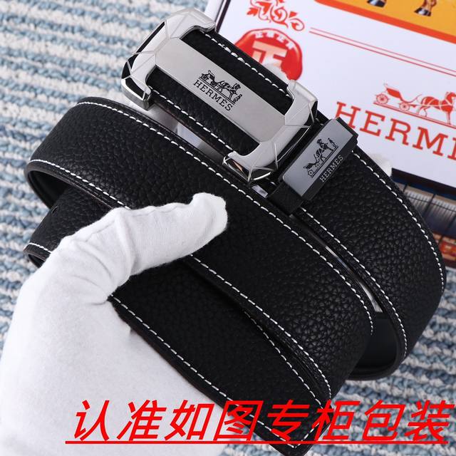 男士腰带:爱马仕 原单 男士皮带:百分百头层牛皮,保证真皮。24K纯钢扣双面可用专柜同等质量, 送人自用首选 包装: 请认准如图专柜包装,赠送打孔器,银联发票, 男士腰带:爱马仕 原单 男士皮带:百分百头层牛皮,保证真皮。24K纯钢扣双面可用专柜同等质量, 送人自用首选 包装: 请认准如图专柜包装,赠送打孔器,银联发票,