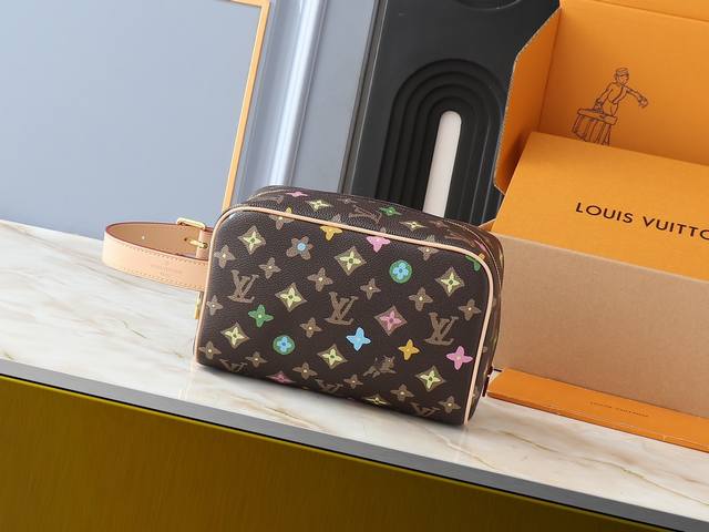 升级原版 M11765 M116760M83112 M83113 N40747 N40567 M47069 M24988 本款 Locker Dopp Kit