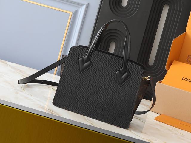 升级原版 M11789 M11791 M12533 本款 Varenne 手袋向 1992 年推出的典藏设计采撷灵感，将柔软 Epi 皮革与 Monogram