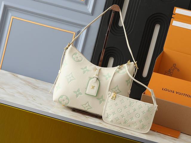 升级原版 M24141 M46288 M46293 M46277 M46298 M46203 Carryall 小号手袋取材 Mono Gram Emprein 升级原版 M24141 M46288 M46293 M46277 M46298 M46203 Carryall 小号手袋取材 Mono Gram Emprein