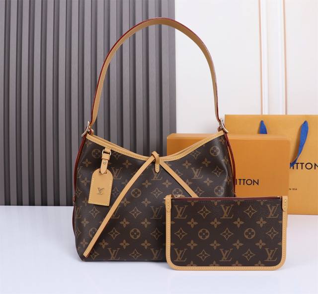 顶级原单 独家背景 款号M46203 Carryall 小号手袋取材 Monogram 帆布和皮革饰边,成就都市生活的贴身伴侣。充裕构型设有齐整内层,大号内袋再 顶级原单 独家背景 款号M46203 Carryall 小号手袋取材 Monogram 帆布和皮革饰边,成就都市生活的贴身伴侣。充裕构型设有齐整内层,大号内袋再