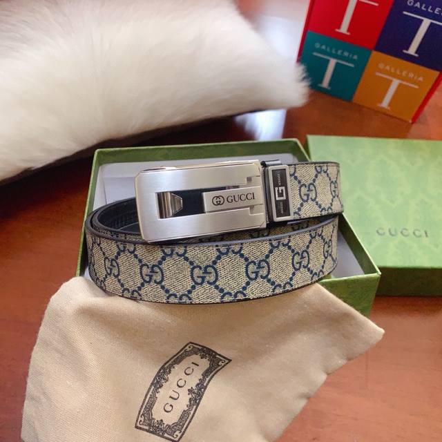 古奇正版同步配正版包装,高端品质原厂面料定制,进口头层牛皮底搭配,正版开模,镀钯纯钢自动扣 宽度3.4Cm 高清实拍大图 ,保质保量 古奇正版同步配正版包装,高端品质原厂面料定制,进口头层牛皮底搭配,正版开模,镀钯纯钢自动扣 宽度3.4Cm 高清实拍大图 ,保质保量