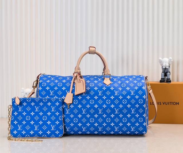 M41416 M11565 此款杰作诞生于 1930 年，在传统工艺和大胆创新之间开拓出品牌精湛匠艺。经典之作不断推陈出新，此次携 Monogram 丝印图案焕