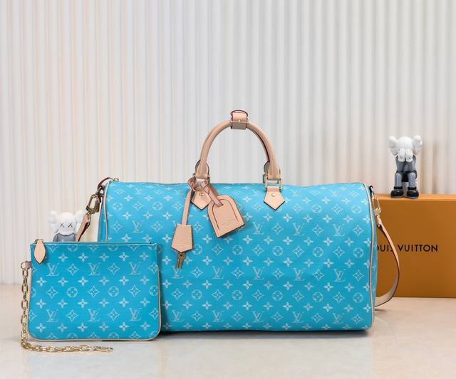 M41416 M11565 此款杰作诞生于 1930 年，在传统工艺和大胆创新之间开拓出品牌精湛匠艺。经典之作不断推陈出新，此次携 Monogram 丝印图案焕