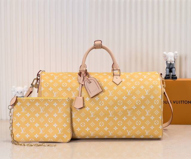 M41416 M11565 此款杰作诞生于 1930 年，在传统工艺和大胆创新之间开拓出品牌精湛匠艺。经典之作不断推陈出新，此次携 Monogram 丝印图案焕