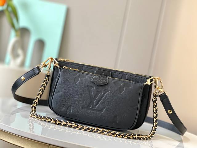 厂价 。 最高版本原厂皮顶级原单配专柜全套包装 顶级原单,80399.45777五色Multi Pochetteaccessories 手袋以 Monogram 厂价 。 最高版本原厂皮顶级原单配专柜全套包装 顶级原单,80399.45777五色Multi Pochetteaccessories 手袋以 Monogram