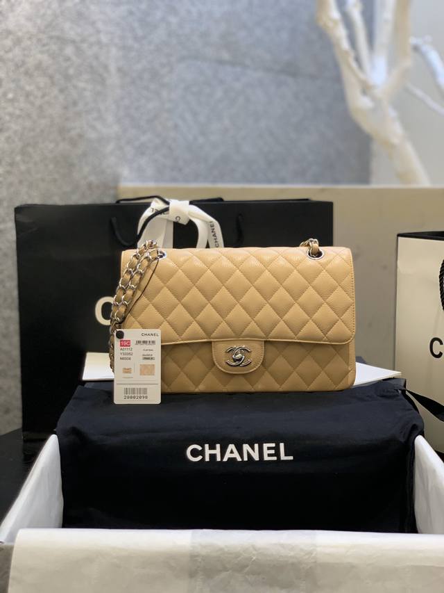 顶级货_厂 法国高端定制品 Chane1 Classic Bag 01112 演绎了Chane1的经典，高雅、简约、精美！专柜同步更新 最新版本 Zp完美版型复