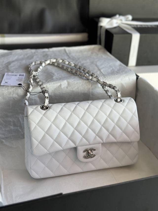 顶级货_厂 法国高端定制品 Chane1 Classic Bag 01112 演绎了Chane1的经典，高雅、简约、精美！ 专柜同步更新 最新版本 Zp完美版型