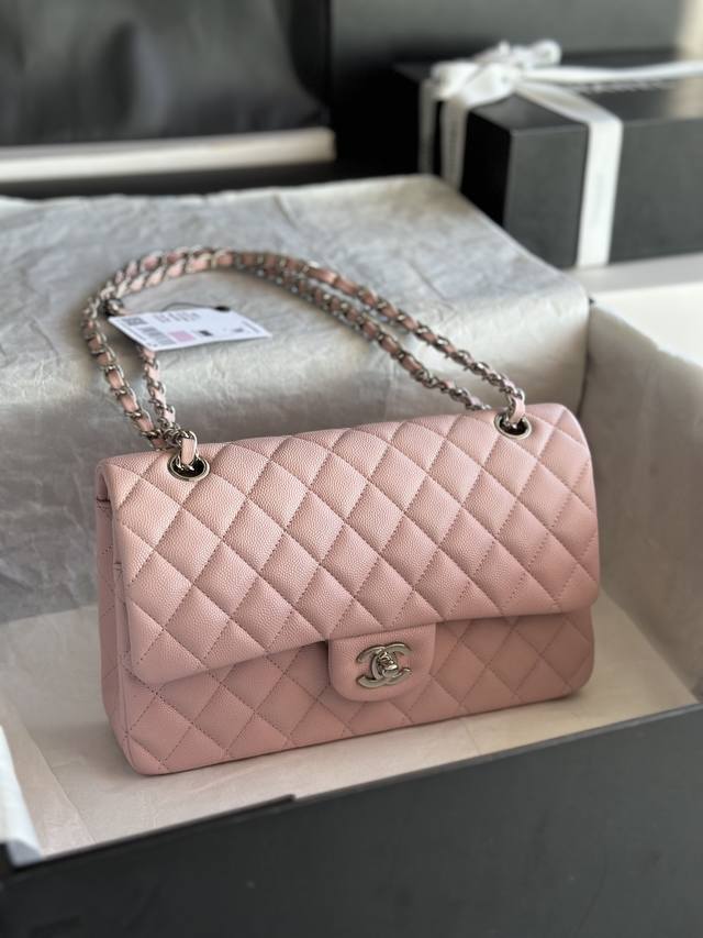 顶级货_厂 法国高端定制品 Chane1 Classic Bag 01112 演绎了Chane1的经典，高雅、简约、精美！ 专柜同步更新 最新版本 Zp完美版型