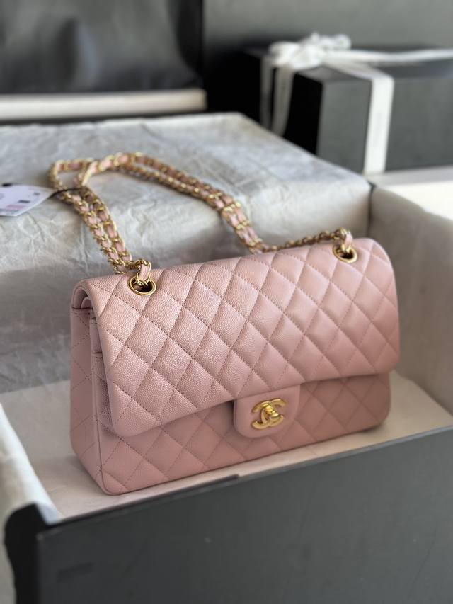 顶级货_厂 法国高端定制品 Chane1 Classic Bag 01112 演绎了Chane1的经典，高雅、简约、精美！ 专柜同步更新 最新版本 Zp完美版型