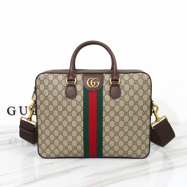 专柜品质，原厂皮，款号574793杏啡尺寸：宽36.5X高28.5X侧宽7。现货出货！