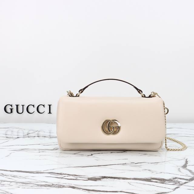 专柜品质，原厂皮，款号806016白皮尺寸：宽25.9X高14X侧宽6.1。现货出货！