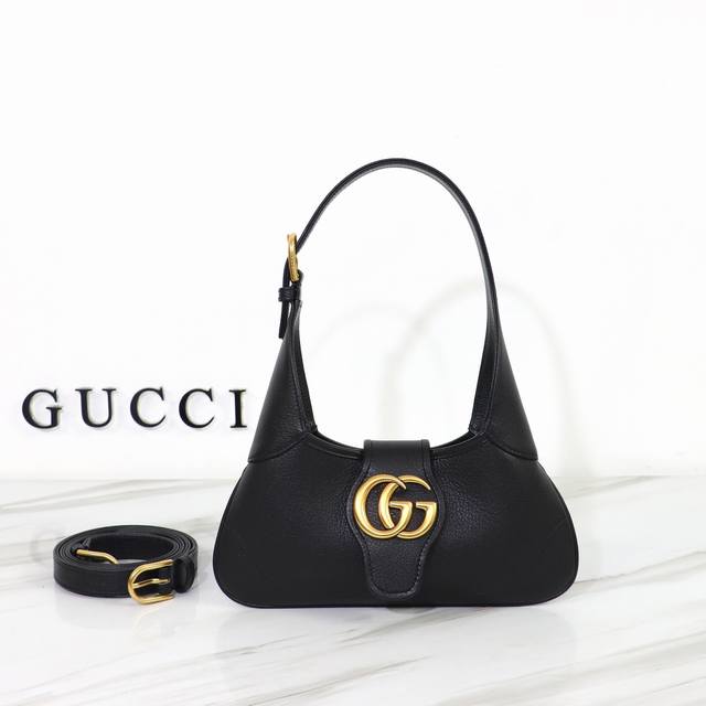 专柜品质，原厂皮，款号735106克皮尺寸：宽27X高13.5X侧宽2。现货出货！