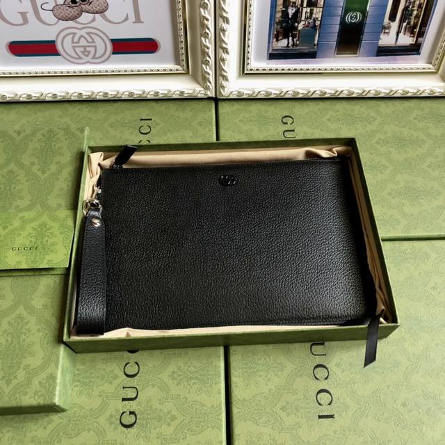 顶配版 顶级 配绿盒G家新款专柜品质，顶级原单货，实物实拍！款号475317克皮尺寸：W30H20，