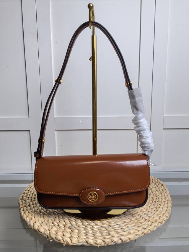 Tb Robinson翻盖肩背包女包, 尺寸:24*12*5 Tb Robinson翻盖肩背包女包, 尺寸:24*12*5