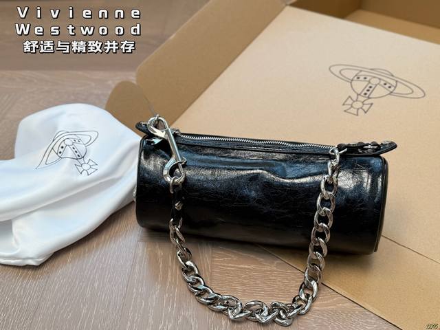 ￥170 西太后 腋下包 vivienne Westwoo d舒适与精致并存 简洁大方 却又不失小心机 轻松朾造优雅通勤穿搭 尺寸28 11