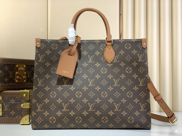 顶级原厂 M14235老花 四方包妈咪袋 Onthego Organizer 手袋 本款 Organizer Js手袋出自 Onthego 系列 为 Monog 顶级原厂 M14235老花 四方包妈咪袋 Onthego Organizer 手袋 本款 Organizer Js手袋出自 Onthego 系列 为 Monog