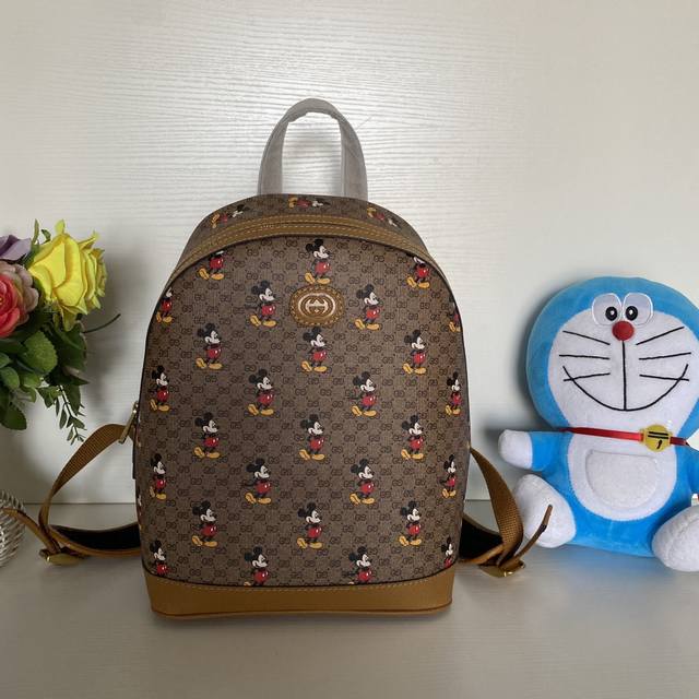 实拍# 款号：552884米奇 尺寸：23.33.14