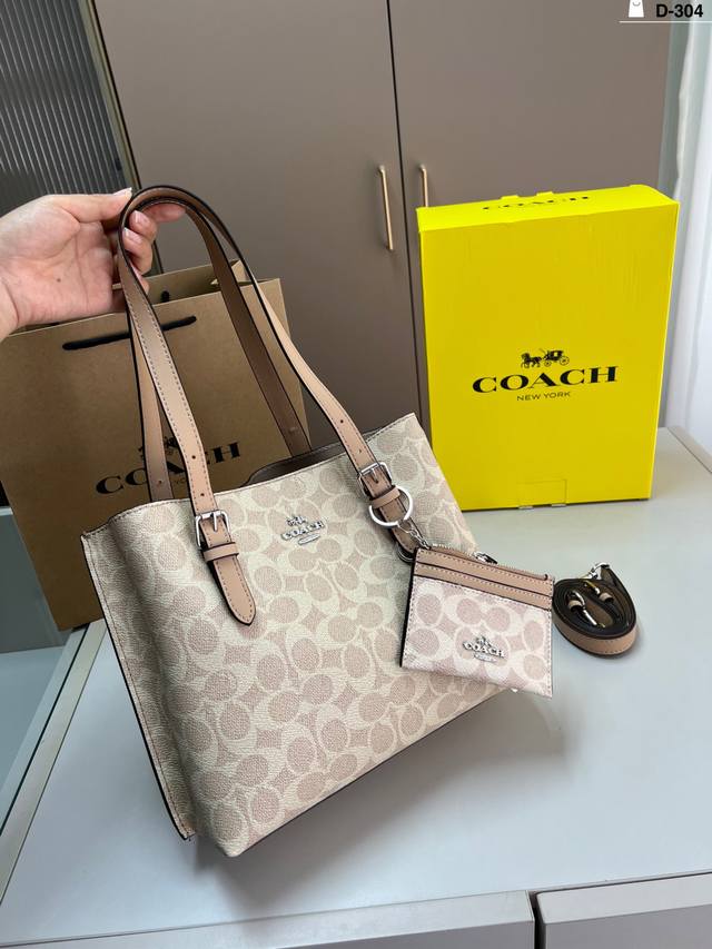 配卡包 Coach蔻驰托特‘‘Coach经典的Mollie Tote 包型内层分隔 立体造型搭配 也是百搭的D-304尺寸25×21飞机盒 配卡包 Coach蔻驰托特‘‘Coach经典的Mollie Tote 包型内层分隔 立体造型搭配 也是百搭的D-304尺寸25×21飞机盒
