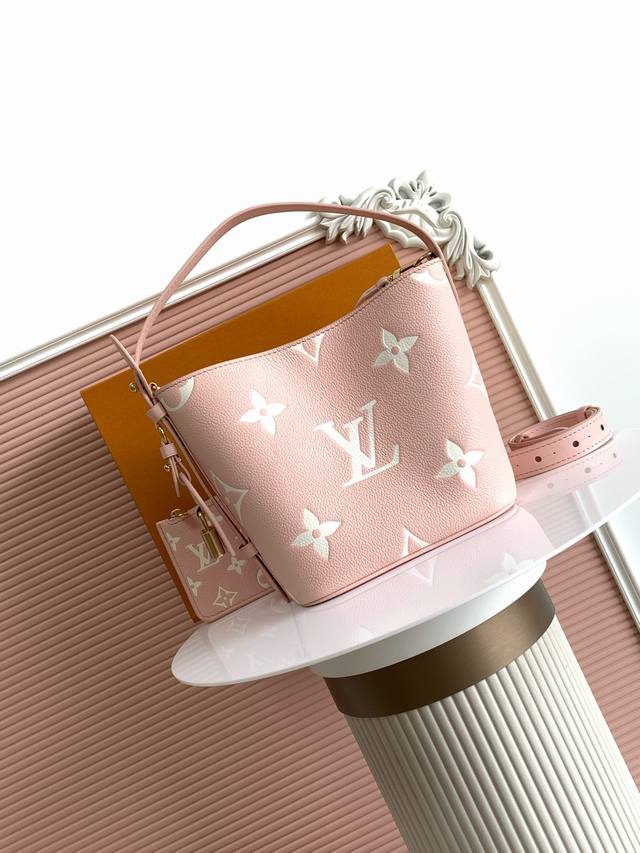 粉色14356头层牛皮 163C01变码芯片 顶级原单 对版锁头 M12925老花 M13480黑色 M14356粉色 M13045灰色 本款 All In B