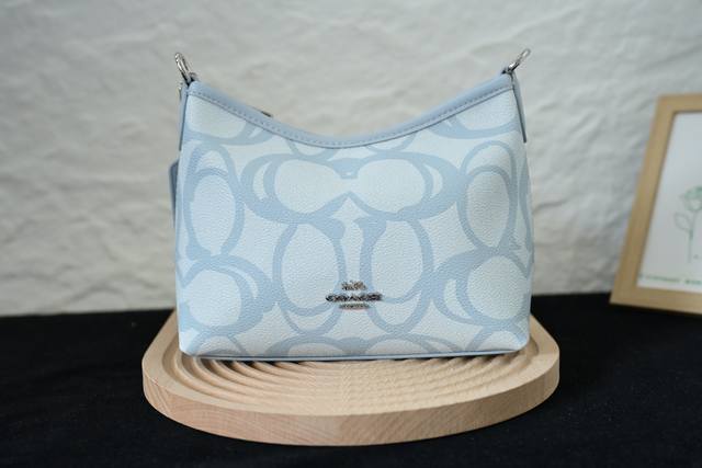 Coach新款Cb105, 近几年流行的简约风格,非常有大牌元素,简简单单腋下单肩上身,容量非常充裕。四季通用百搭 尺寸约:19 14 Coach新款Cb105, 近几年流行的简约风格,非常有大牌元素,简简单单腋下单肩上身,容量非常充裕。四季通用百搭 尺寸约:19 14