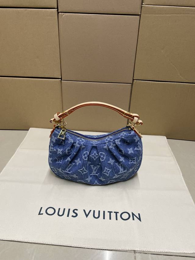 高品质 M13571原厂皮 对版牛仔布 特级做工 163芯片 大货实拍