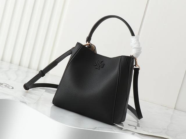 原单质量 全真皮系列，新品注意细节 Tory Burch Mcgraw Hobo