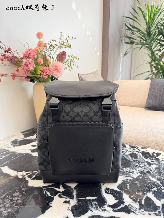 Coach League Flap60 男士翻盖大背包 Coach League Flap60 男士翻盖大背包