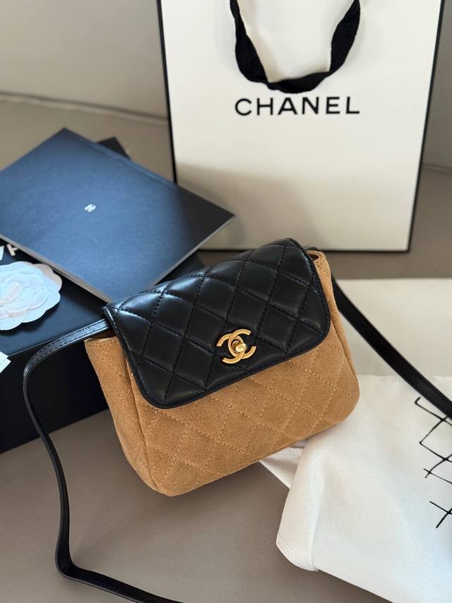 配盒 Size：20*16Cm 竖版 25A一眼心动的包包好Vintage Cococrush 带不腻