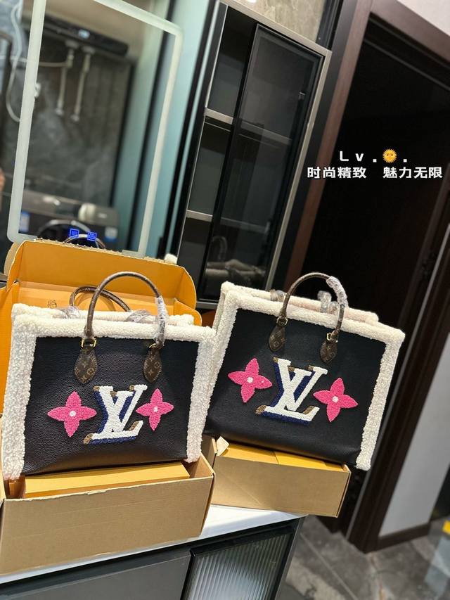 Onthego系列 秋冬百搭单品 种草啦 尺寸大号40Cm 中号35Cm