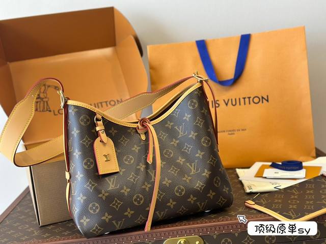 全套包装 Lv Carryall 大爆款 买不到根本买不到!它真的太太太太好看了 不愧是断货王上身是真香而且它更适合日常的搭配风格有一种酷酷的赶脚 随性慵懒风, 全套包装 Lv Carryall 大爆款 买不到根本买不到!它真的太太太太好看了 不愧是断货王上身是真香而且它更适合日常的搭配风格有一种酷酷的赶脚 随性慵懒风,