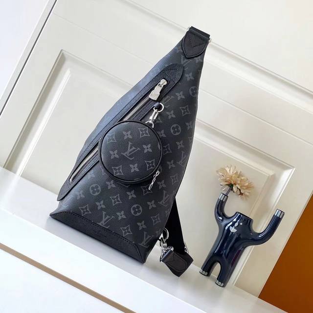 顶级原厂 M30936 黑花 动态芯片版 皮料是正品法国a级品质、手工 油边细节非常精致 尺寸:20X42X6