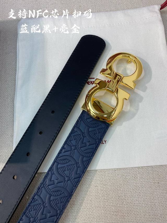 菲拉格慕 -意大利进口头层压花小牛皮配平纹底,搭配真空电镀亮面纯铜扣,经典款式,专柜有售,市场顶级品质,支持验货 配送全套专柜包装,宽度 3.5Cm 菲拉格慕 -意大利进口头层压花小牛皮配平纹底,搭配真空电镀亮面纯铜扣,经典款式,专柜有售,市场顶级品质,支持验货 配送全套专柜包装,宽度 3.5Cm