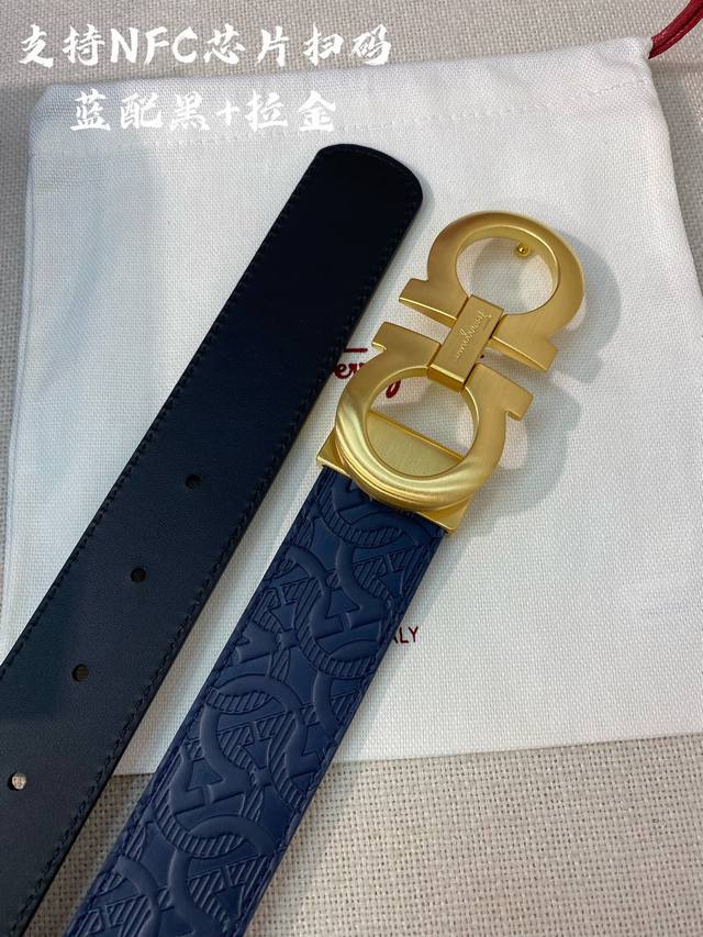 菲拉格慕 -意大利进口头层压花小牛皮配平纹底,搭配真空电镀拉丝纯铜扣,经典款式,专柜有售,市场顶级品质,支持验货 配送全套专柜包装,宽度 3.5Cm 菲拉格慕 -意大利进口头层压花小牛皮配平纹底,搭配真空电镀拉丝纯铜扣,经典款式,专柜有售,市场顶级品质,支持验货 配送全套专柜包装,宽度 3.5Cm